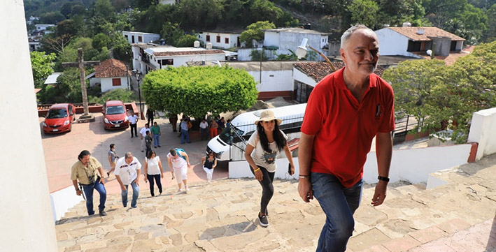 AMAV Tabasco resalta la importancia de contar con guías turísticos acreditados