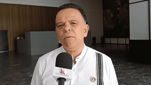 IEPCT debe revisar si hay candidatos ligados a la delincuencia: Marcos Rosendo Medina