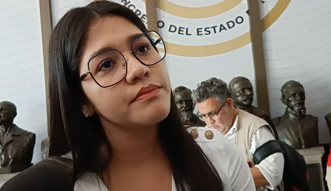 "Prueba de fuego" la seguridad en la Feria Tabasco, considera Alejandra Navez