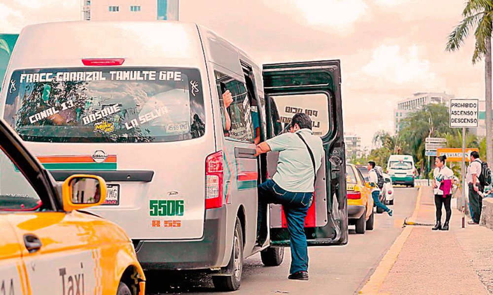 Habrá transporte directo desde 14 colonias hacia la Feria Tabasco 2025