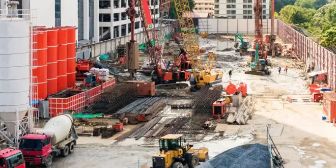 Obras estatales están en manos de empresas tabasqueñas: SOTOP