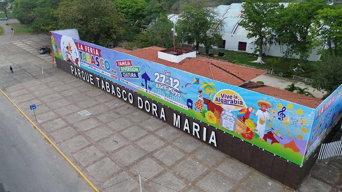 Destinan 40 MDP al mantenimiento del Parque Tabasco