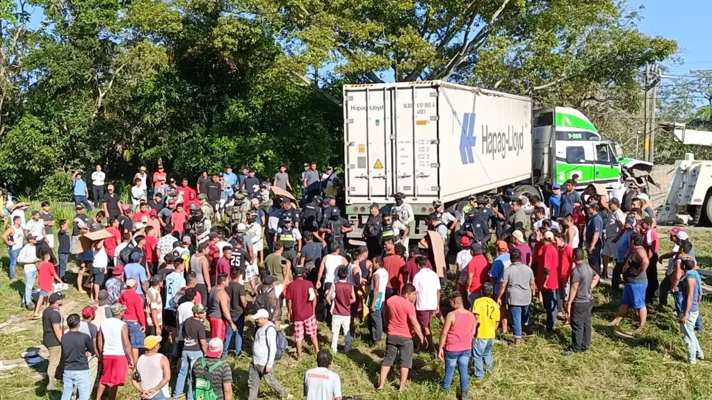 Rechazan traileros acuerdos para permitir rapiña