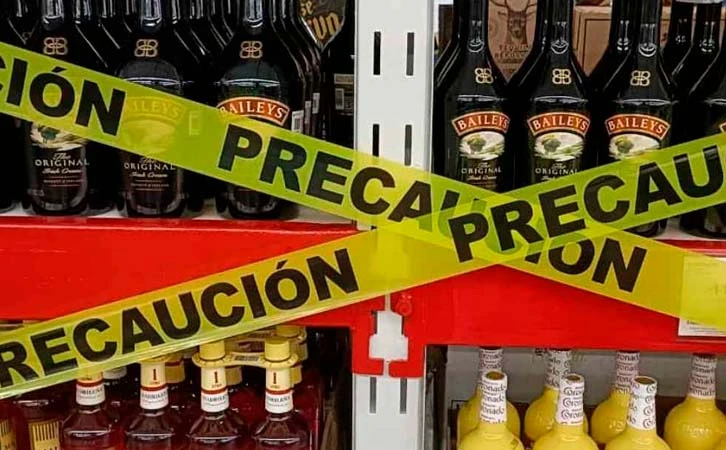 Pide PRD aplicar Ley Seca en eventos masivos para evitar violencia