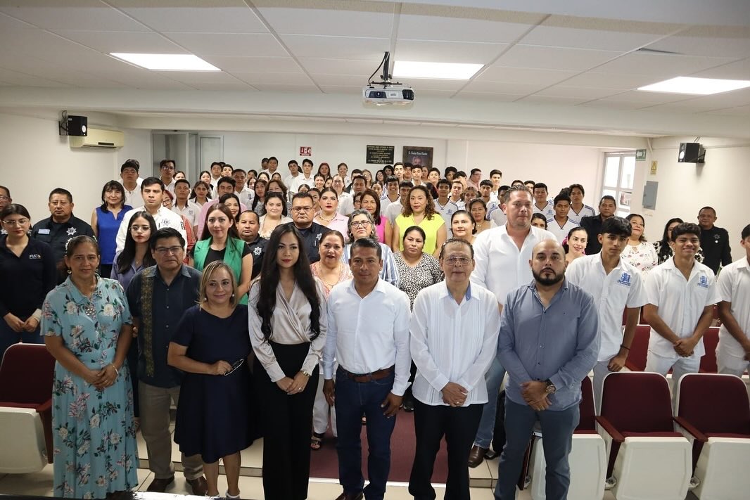 Cenepred realiza foro sobre Derechos Humanos de la Niñez en la UJAT