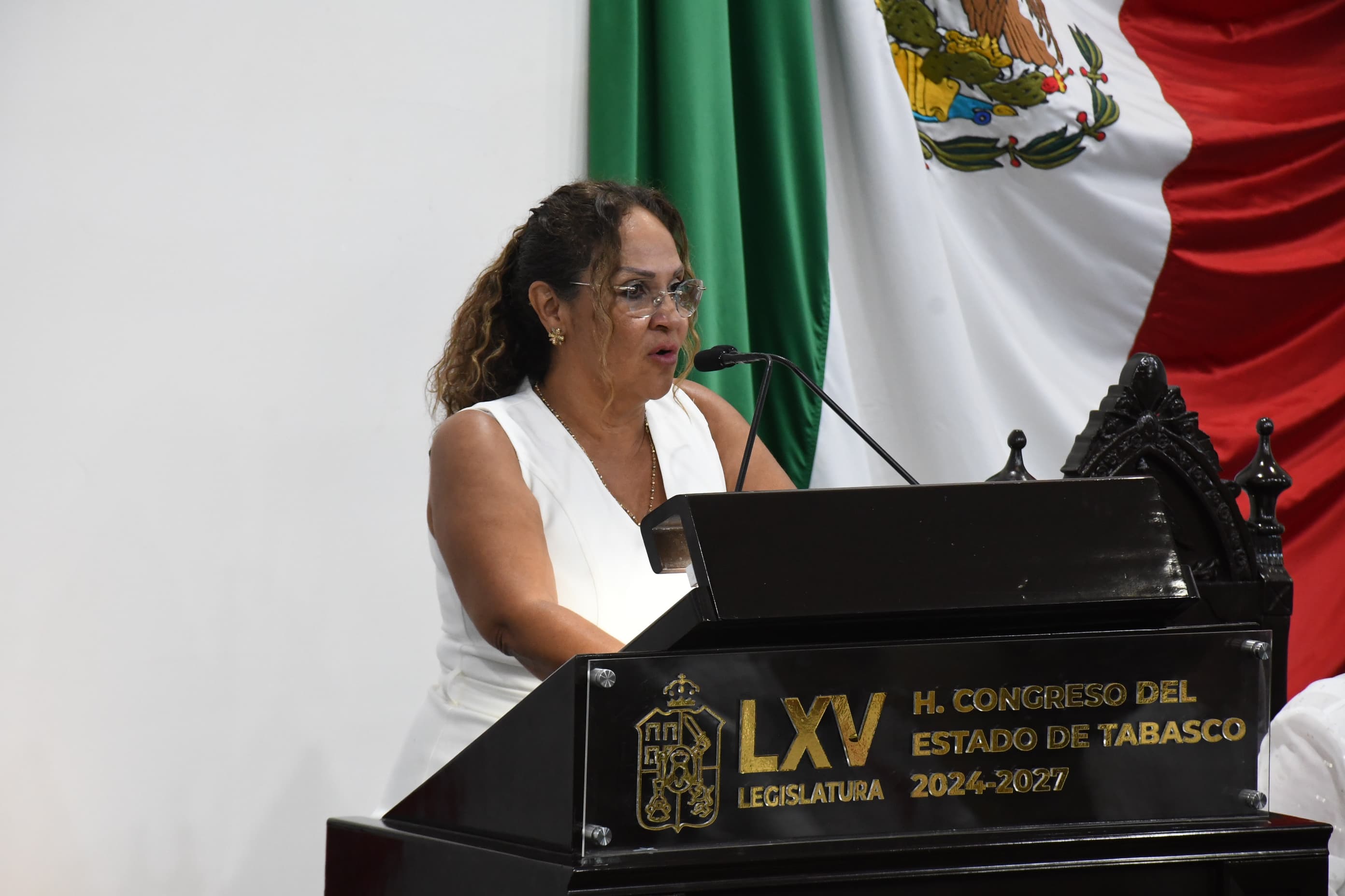 MC propone comparecencia de titular de Educación por crisis financiera en instituciones educativas de Tabasco