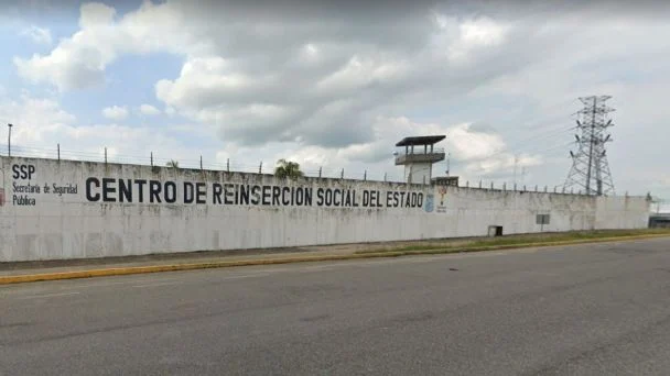 Mantiene Tabasco sobrepoblación del 42% en sus cárceles