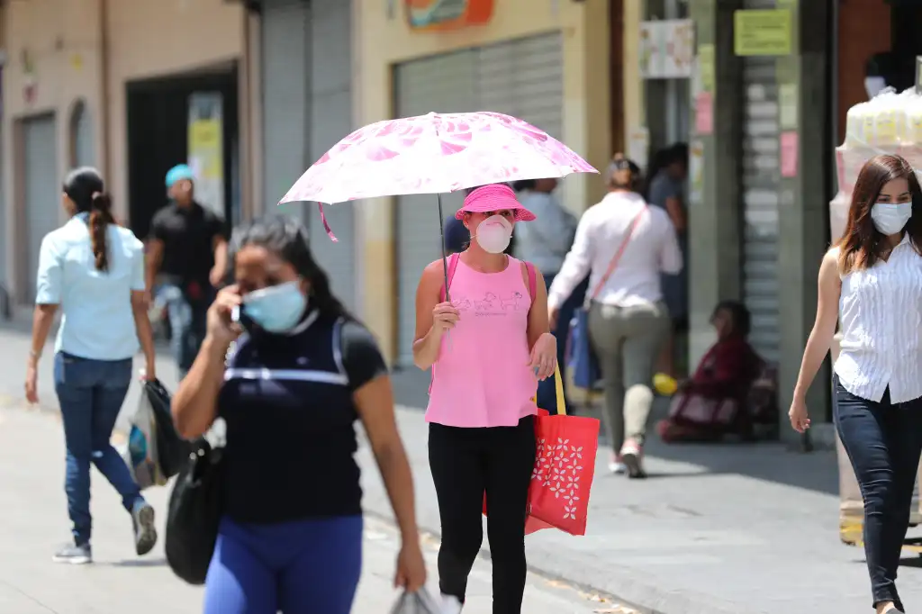 Tabasco, líder nacional en casos de golpe de calor