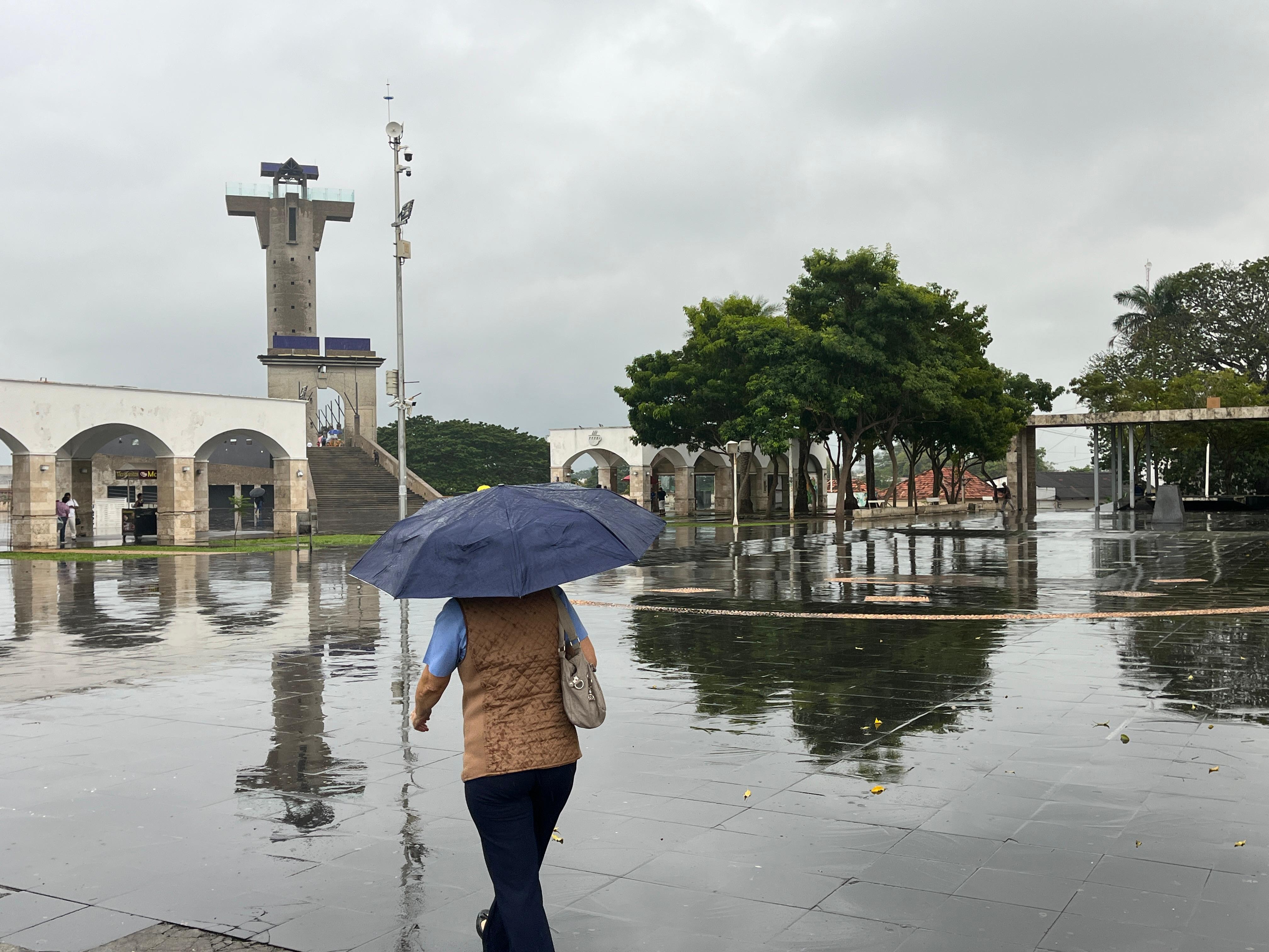 Lluvioso Día de las Madres en Tabasco: frente frío 42 traerá descenso de temperaturas