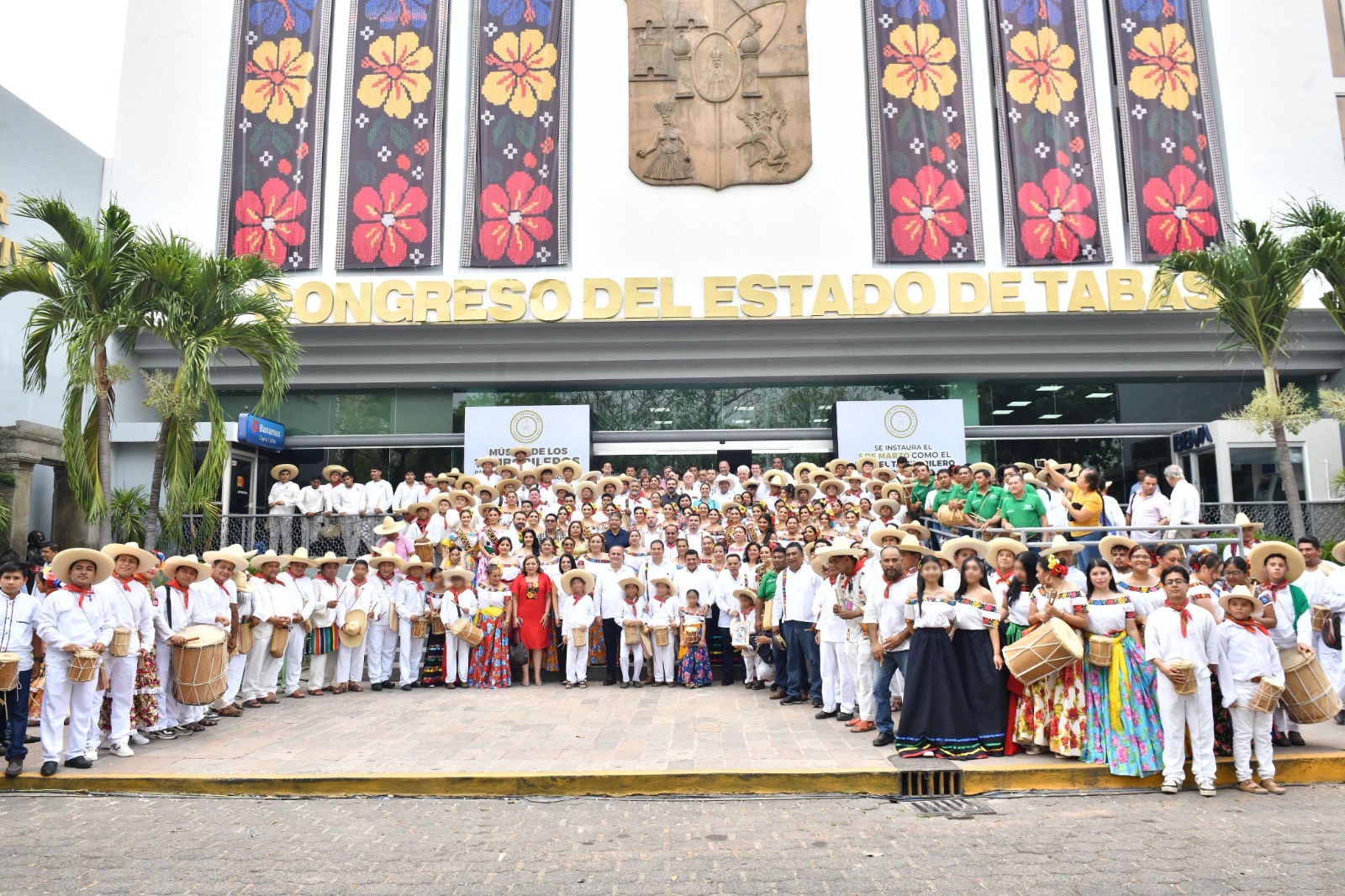 Tamborileros son declarados Patrimonio Cultural Intangible del Estado