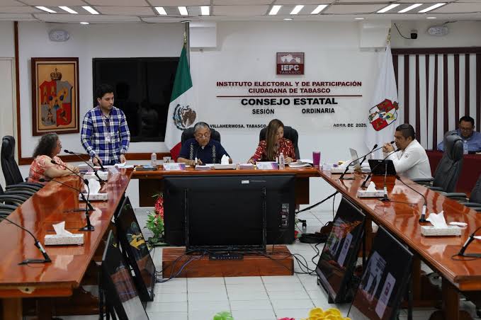 IEPCT organizará dos debates virtuales para aspirantes a magistraturas judiciales en Tabasco