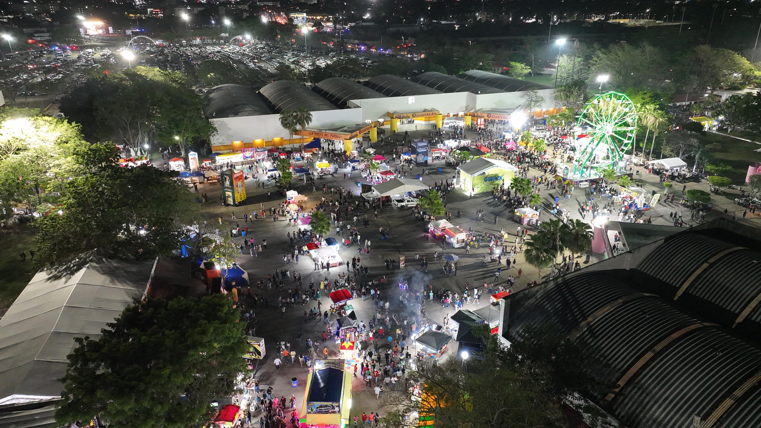 2.5 millones de tabasqueños asistieron a Feria Tabasco 2025: Turismo