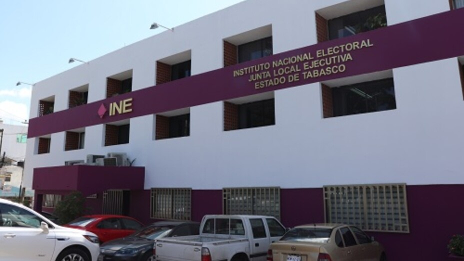 Reporta INE quejas por propaganda de candidatos a jueces y magistrados