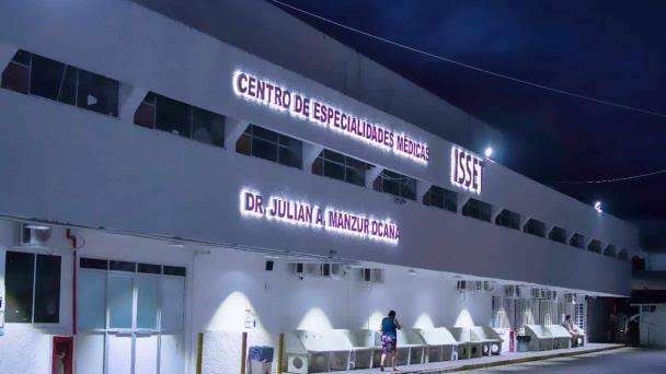 ISSET realizará trabajos de desazolve tras anegación en área de urgencias del CEMI