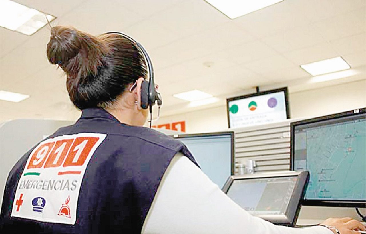 Sólo 0.6% de llamadas de tabasqueños al 911 son procedentes
