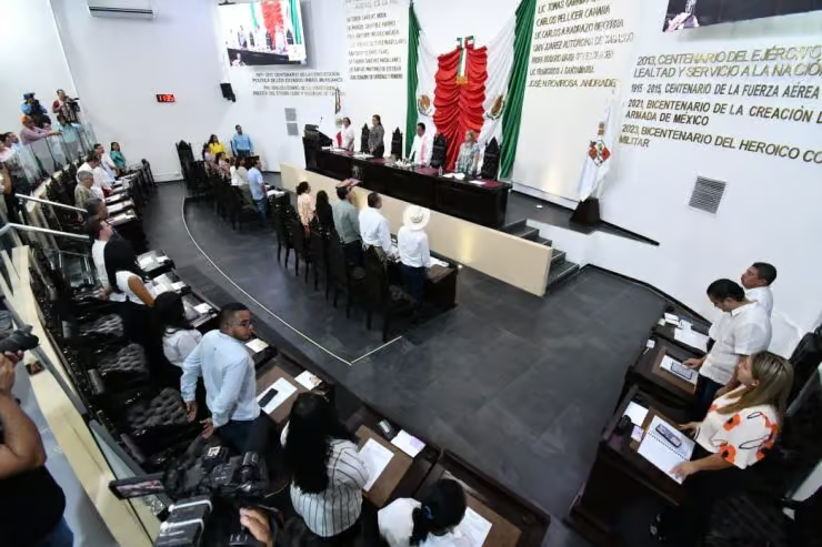 Aval del Congreso al aborto en Tabasco es un paso histórico hacia la justicia para las mujeres: Agenda LGBT