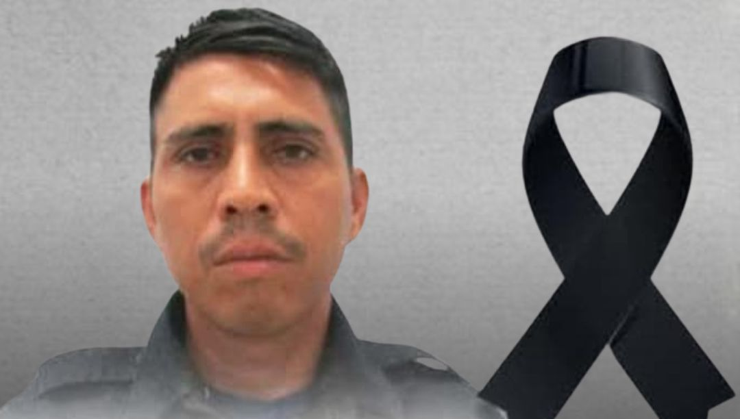 Policía tabasqueño muere en el cumplimiento de su deber en Quintana Roo