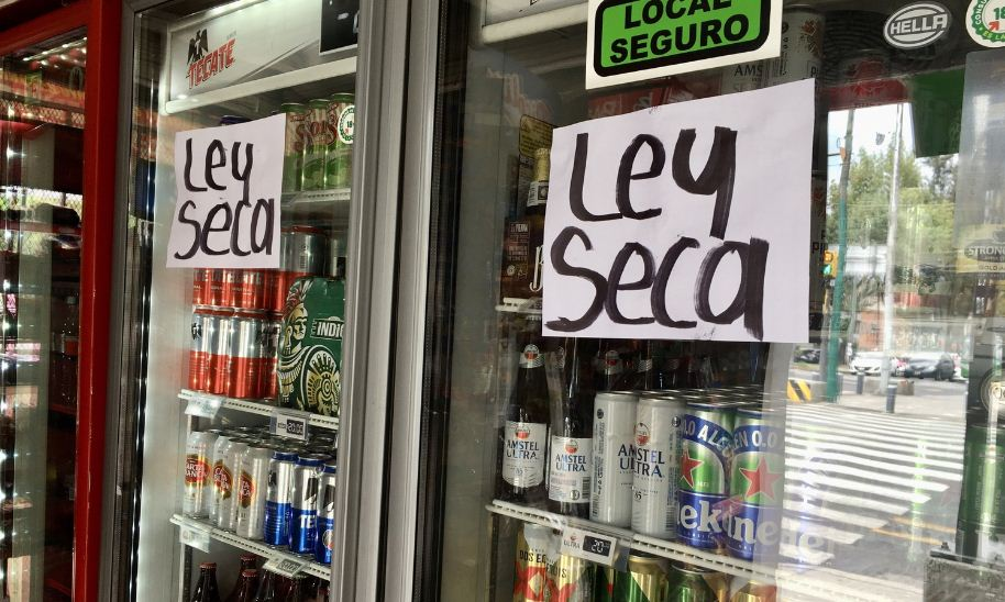 Desconoce IEPCT si Gobierno Estatal aplicará Ley Seca el 01 de junio durante elección judicial