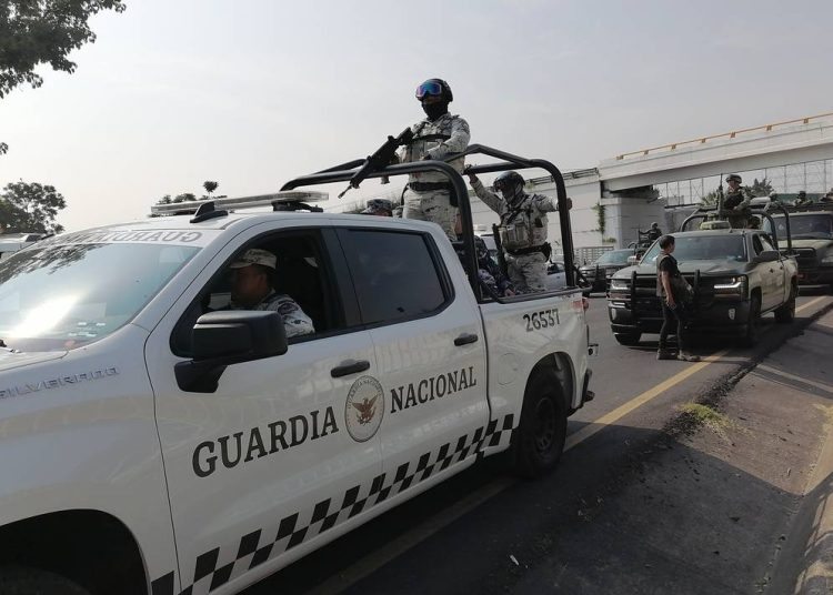 SSPC y Guardia Nacional resguardarán traslado de paquetes electorales: IEPCT