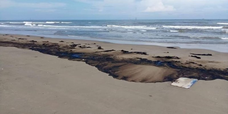 Urge PVEM dictamen de ASEA por derrame en Paraíso; pescadores siguen afectados