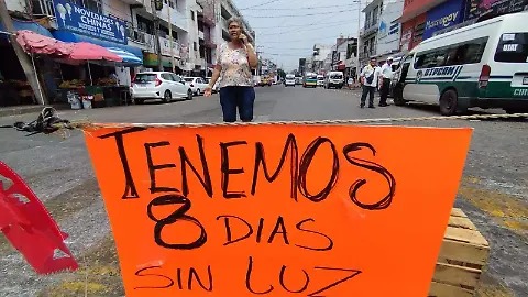 Protestas contra la CFE en Tabasco por hartazgo ciudadano, advierte el Colegio de Abogados
