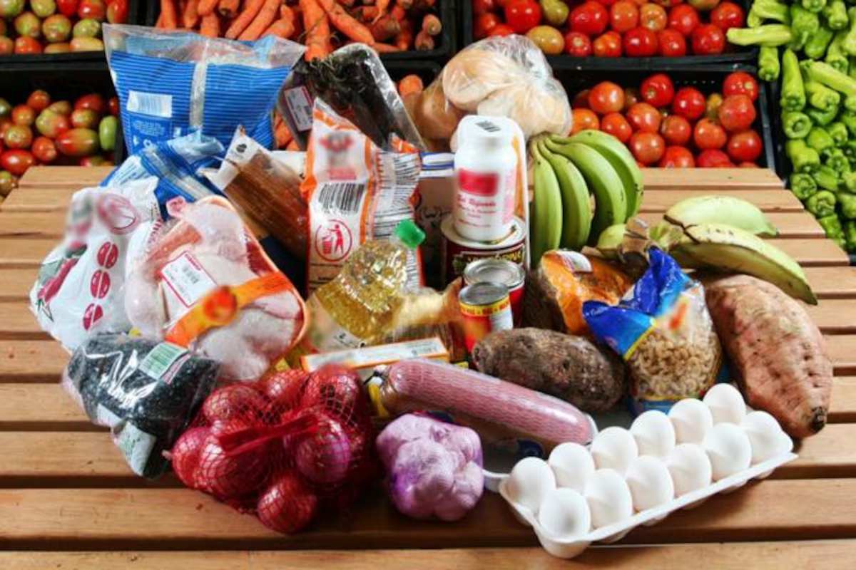 Reconoce Secretaría de Economía alza en productos de la canasta básica en Tabasco