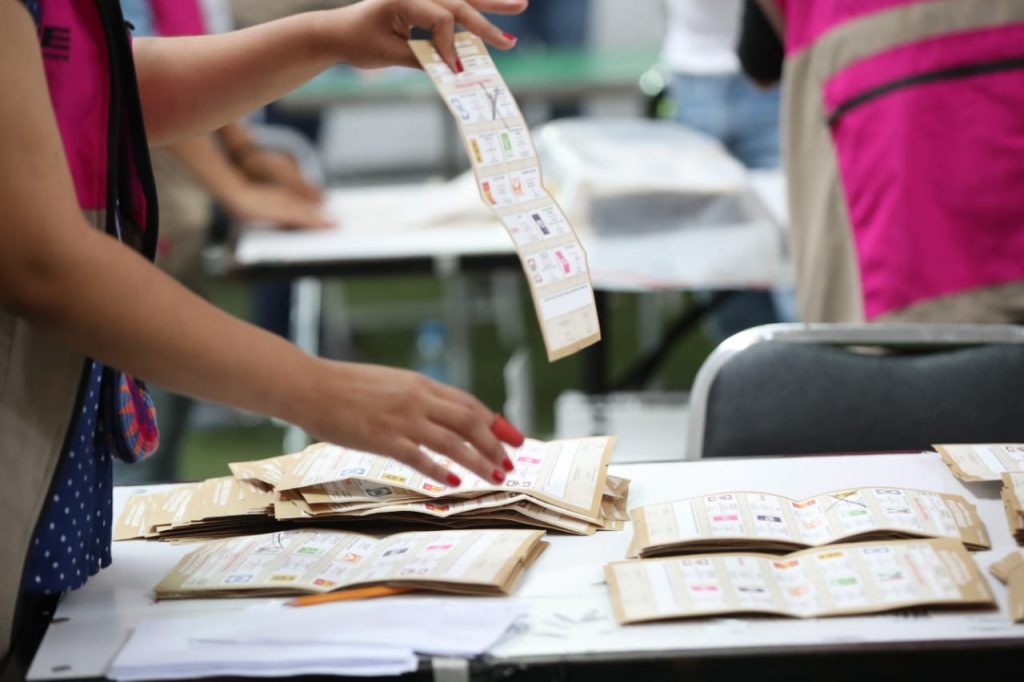 Bajo interés ciudadano en elección del Poder Judicial en Tabasco: sólo hay 2 mil 853 consultas al sistema “Conóceles”