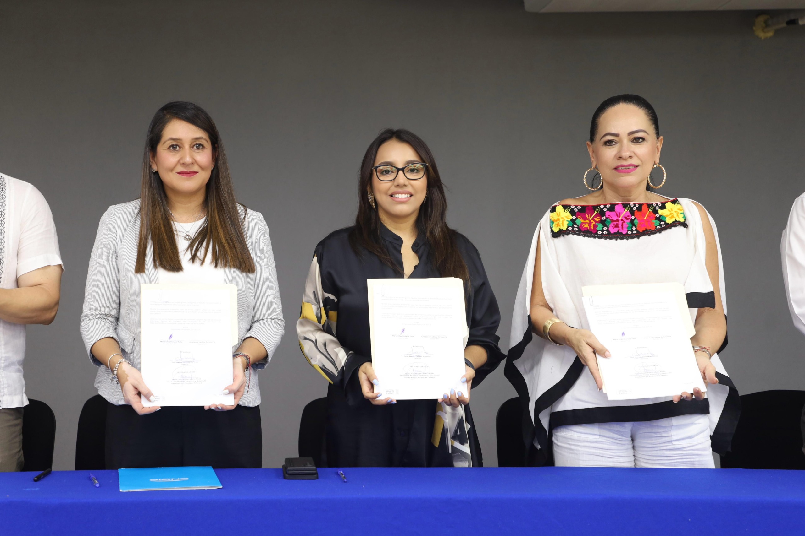 Firman convenio universidades tabasqueñas y ENGIE México para impulsar transición energética