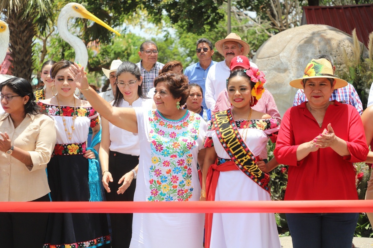 Disfruta Jonuta de su Feria 2025 “La Fiesta de Nuestra Tierra”