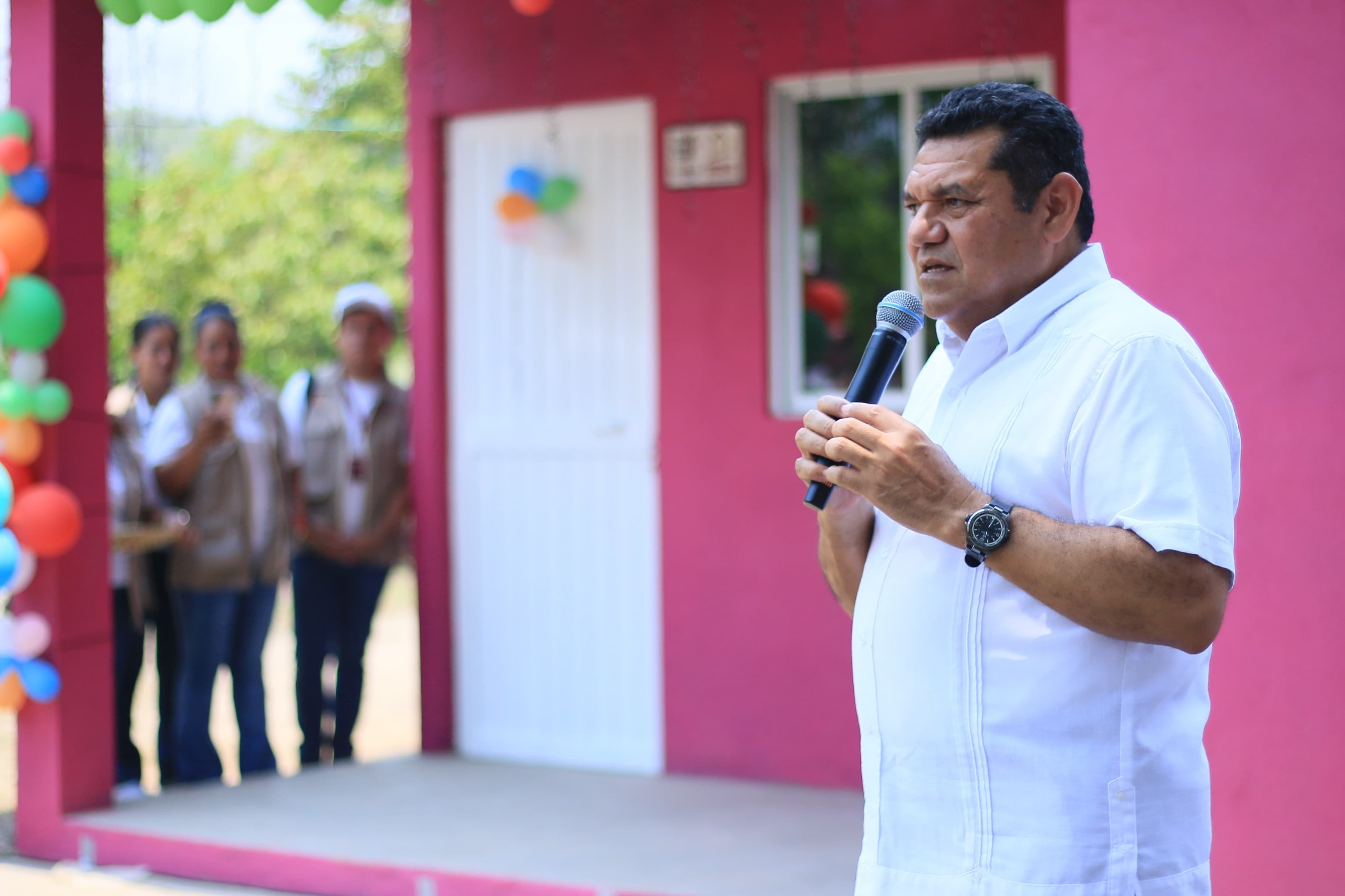 Invierte Gobierno Estatal 260 mdp en obra pública y vivienda en Comalcalco