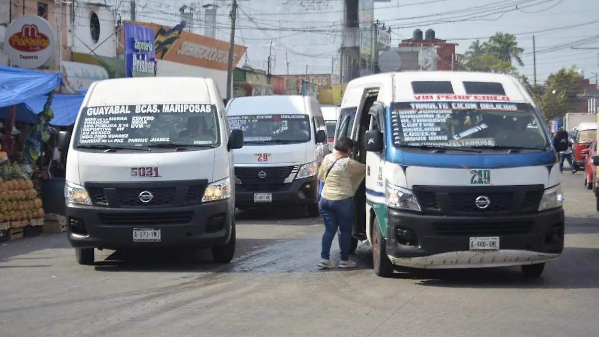 Falta de aire acondicionado; principal queja de usuarios de transporte público: SEMOVI
