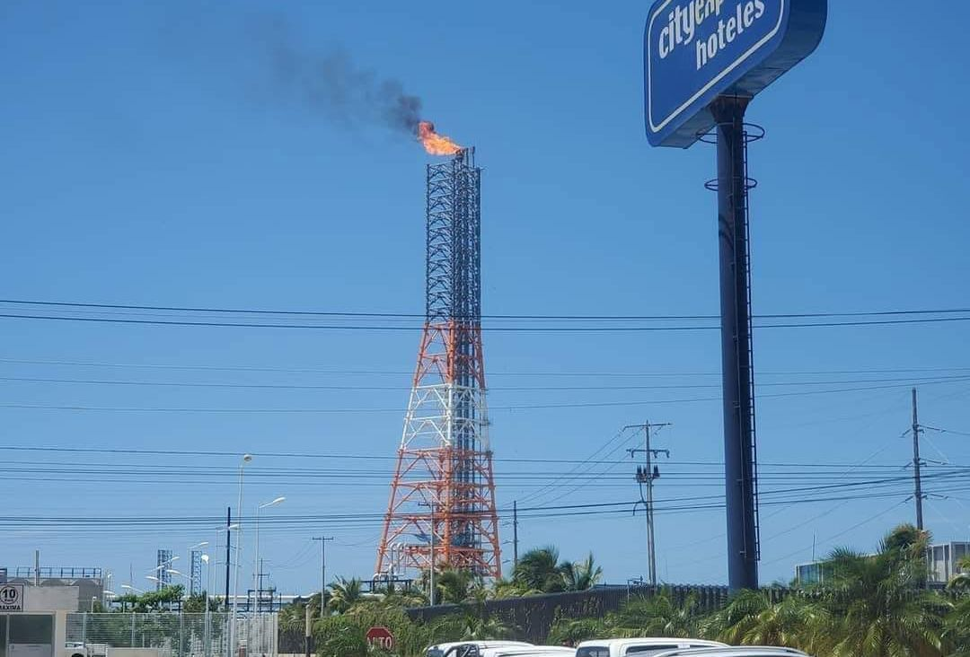 Estudio revela impactos graves en recién nacidos por quema de gas en Tabasco 