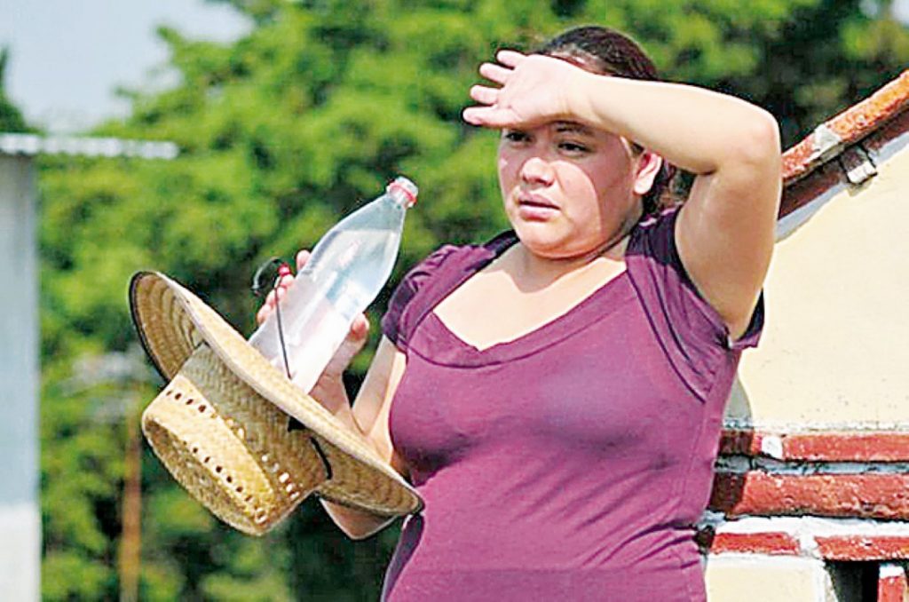 ¡Golpea calor a Tabasco! Registra su tercera muerte por temperaturas extremas