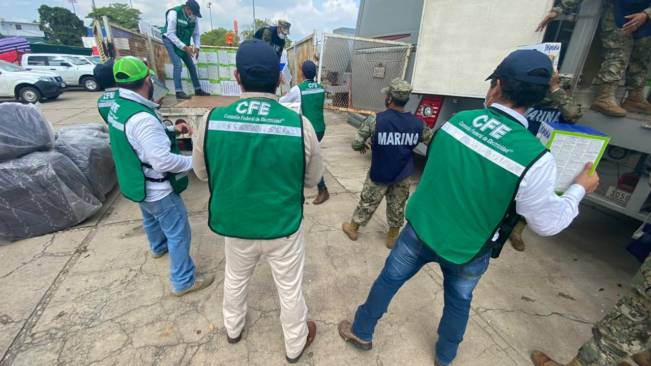 Desestima PRI centro de monitoreo de CFE, anunciado por el gobierno de Tabasco 