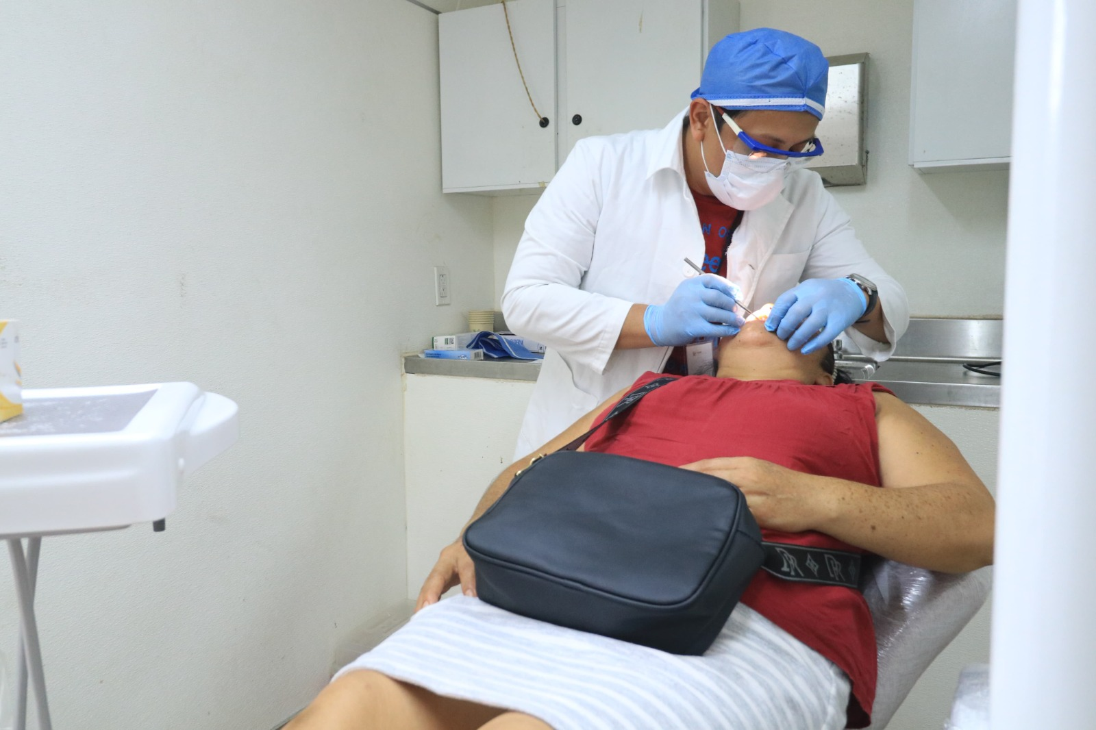Caravanas de Salud para el Pueblo acercan los servicios en localidades de Centro