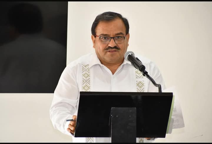 Nombran a profesor de la UJAT jurado del Premio Nacional de Periodismo 2024