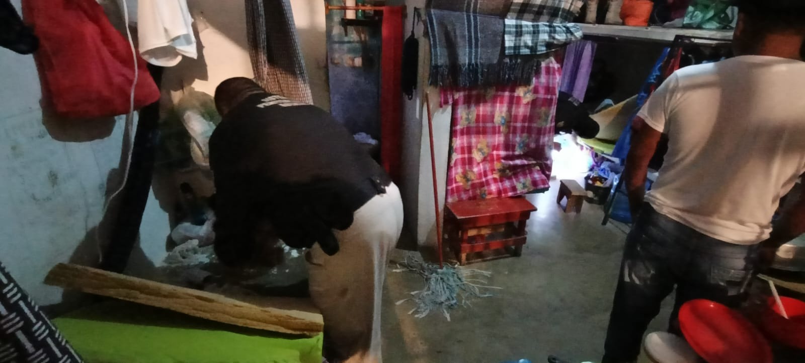 Implementa la FIRT Olmeca Operativo 'Cárcel Segura' en penal de Tenosique