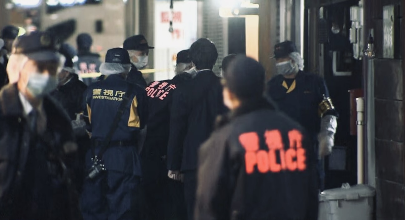 Encuentran en Tokio restos de un bebé desmembrado en un local de entretenimiento para adultos