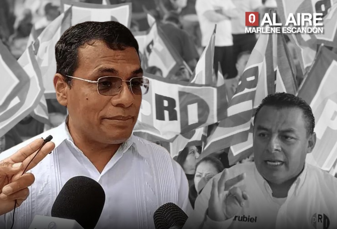 Morena asegura que el PRI "no pinta" para 2027