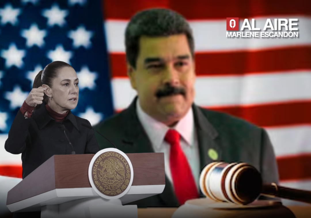 4T no es similar al ‘Chavismo’, afirma Sheinbaum