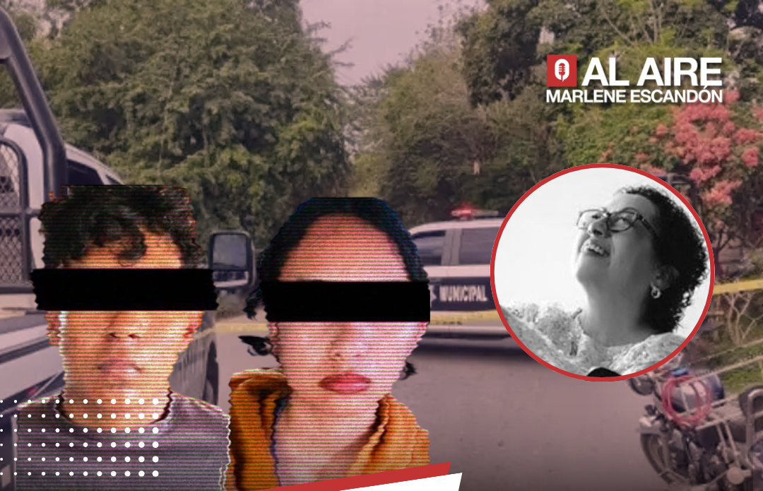 Asesinan a maestra en Veracruz; detienen a su hija y yerno como presuntos responsables