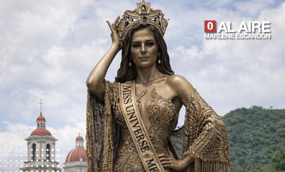 En ocho meses Teapa tendría escultura dedicada a Miss Universo Fátima Bosch