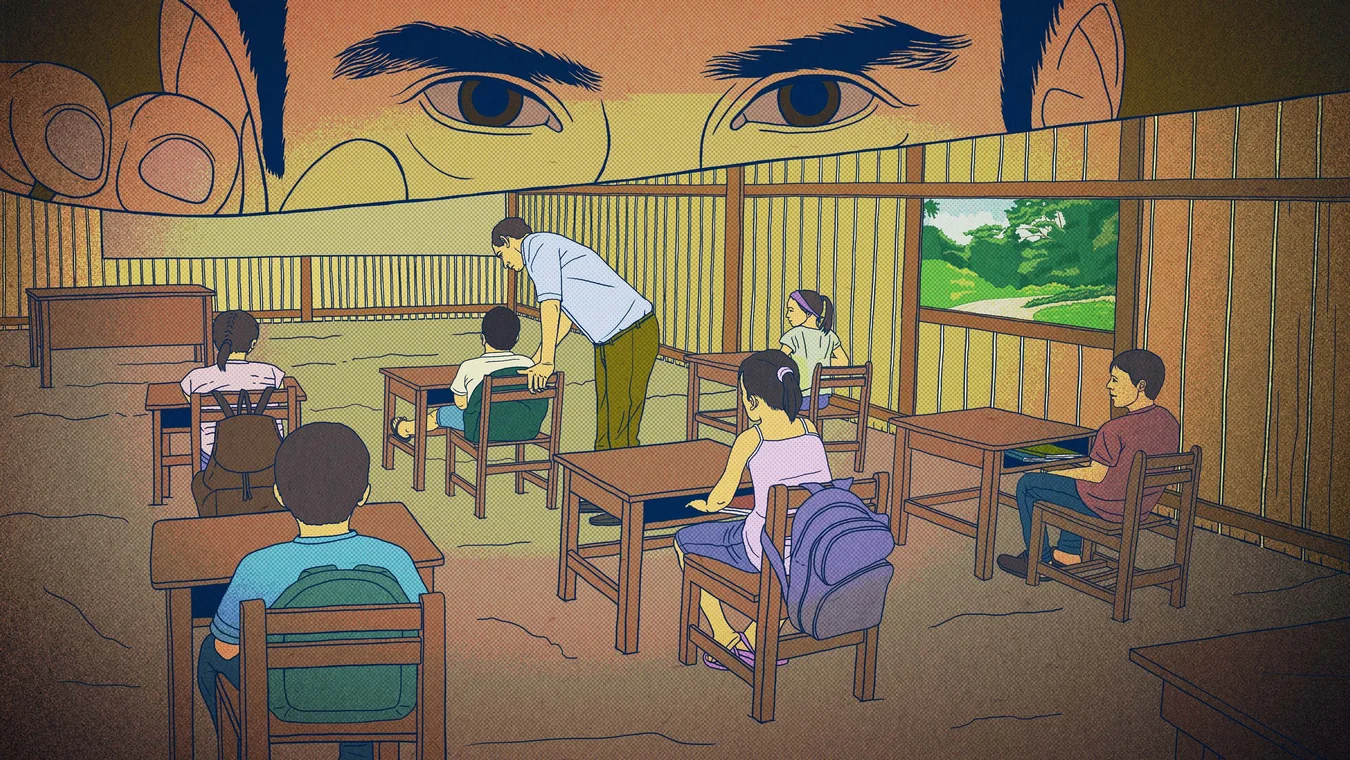 Separan del cargo a maestro de Paraíso acusado de presunto abuso sexual 