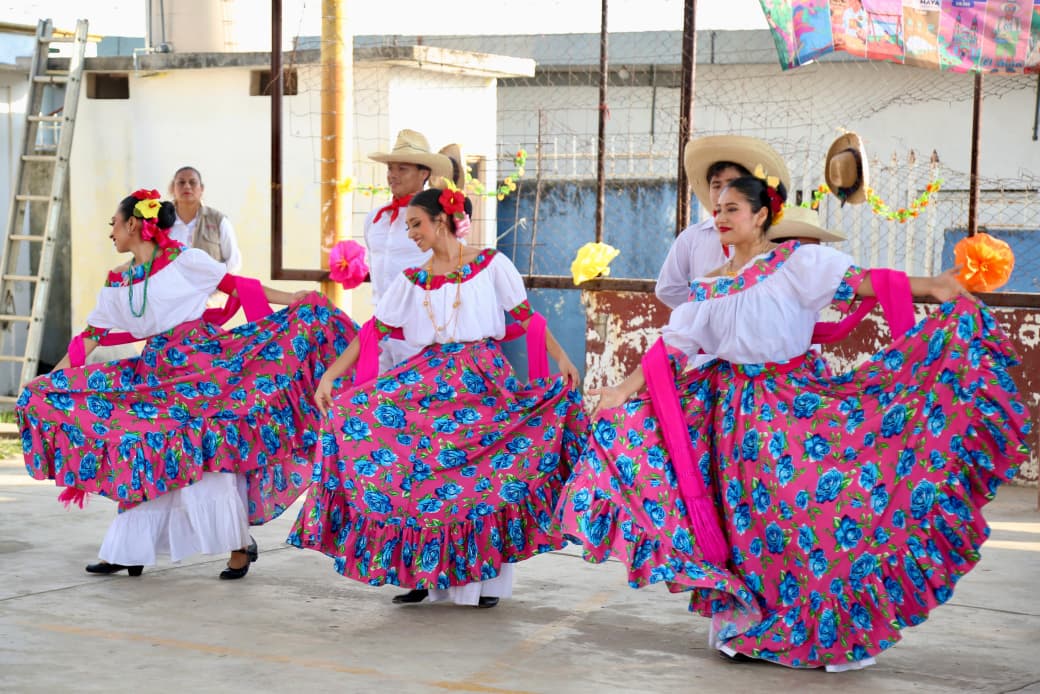 Gobierno del Estado lleva cultura a los 17 municipios con amplio despliegue artístico