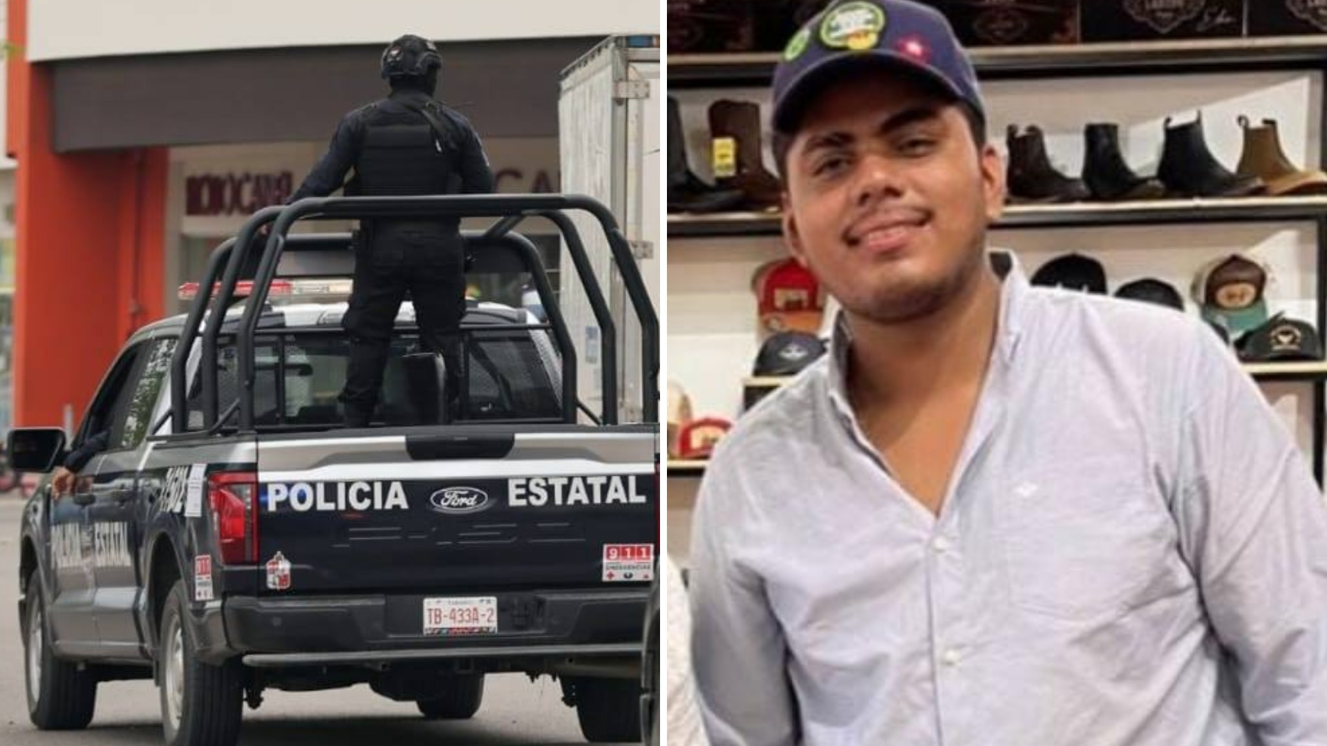 Familiares de joven presuntamente asesinado por policías estatales preparan caravana a CDMX para pedir intervención de la FGR