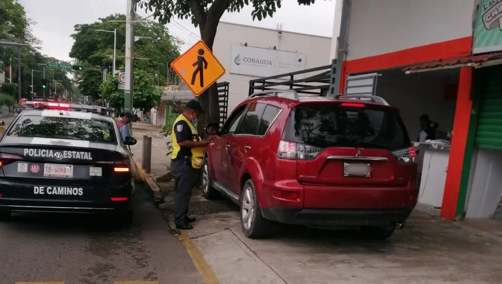 Más de 370 vehículos asegurados por la PEC no fueron reclamados y pasarán al SEABA