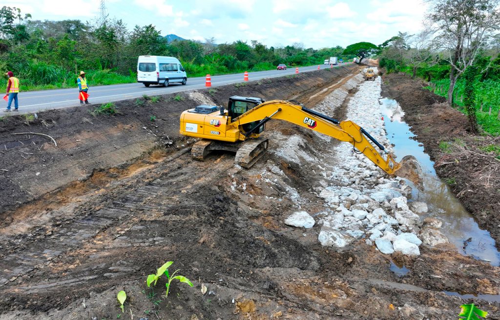 CANACAR pide ampliar carretera hasta Champotón