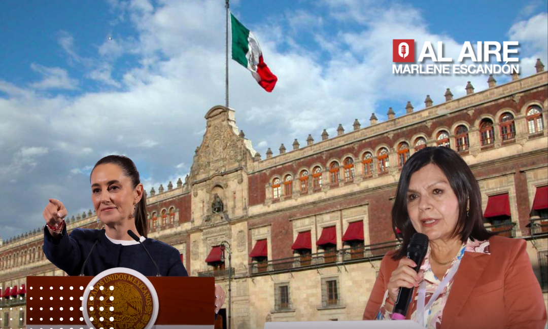 Participa Centro en reunión de alcaldes con Claudia Sheinbaum en Palacio Nacional