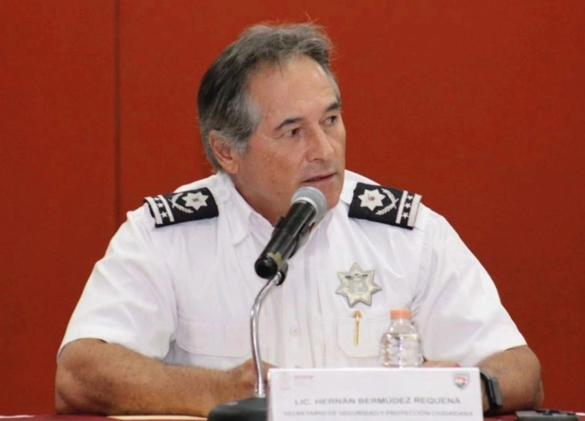 Niega Gobierno de Tabasco orden de extradición contra Hernán Bermúdez