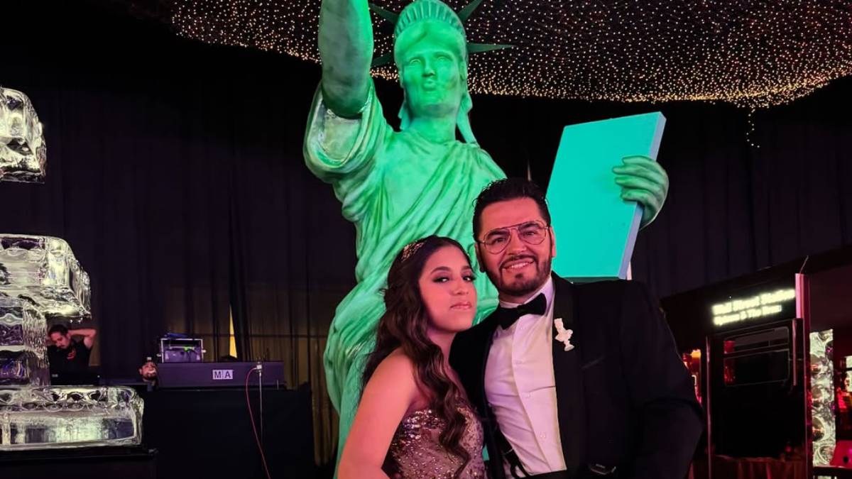 Responde Segotab a críticas de la oposición por fiesta de XV años: "No se vayan a morder la lengua"